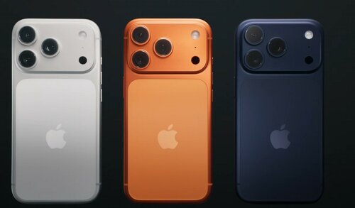 iPhone 17