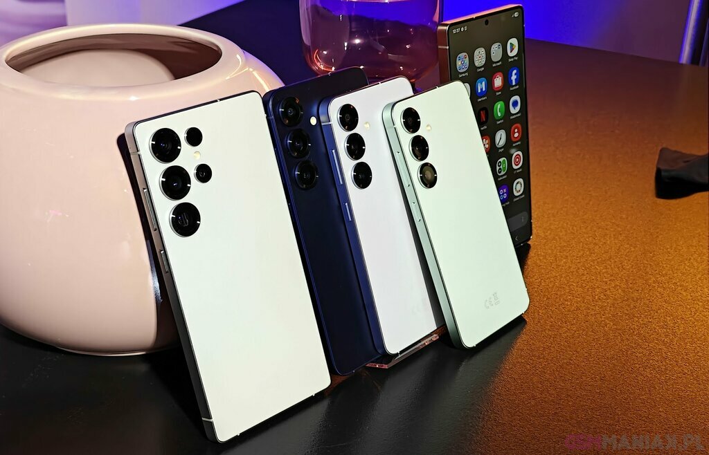 Seria Samsung Galaxy S25