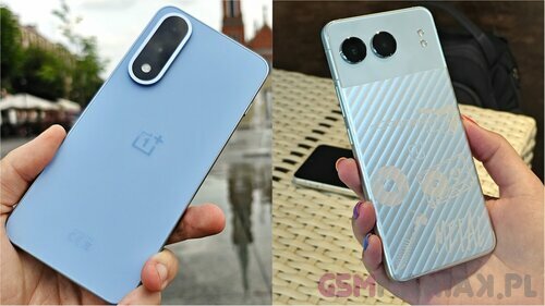 OnePlus Nord 5 vs OnePlus Nord 4