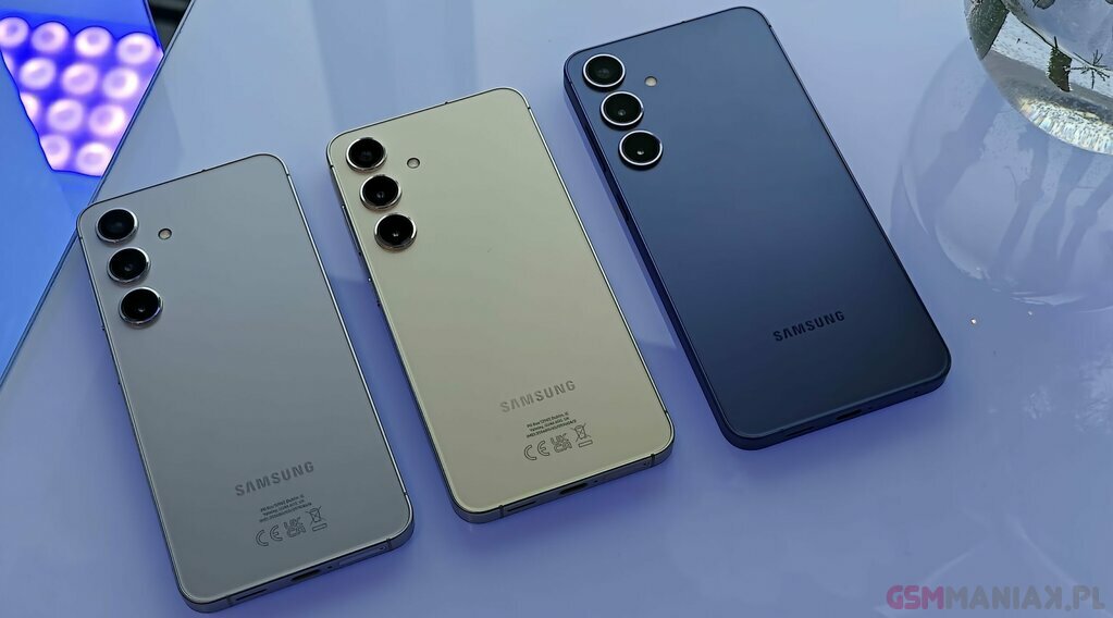 Seria Samsung Galaxy S24