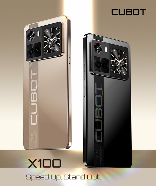 Cubot X100