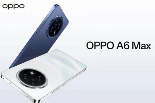 Oppo A6 Max