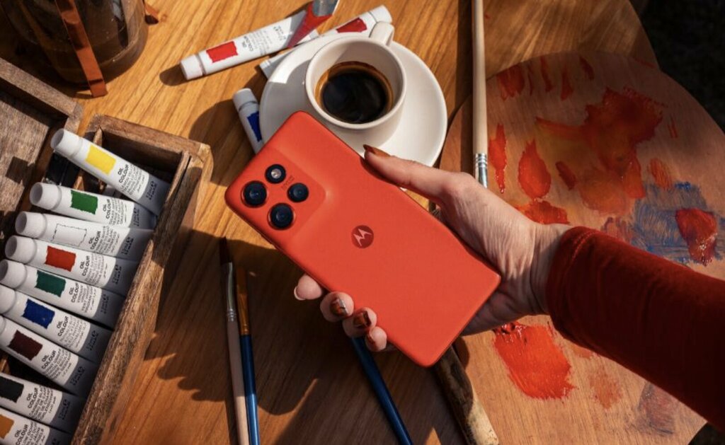 Motorola Edge 60 Neo