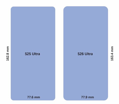 Samsung Galaxy S26 Ultra