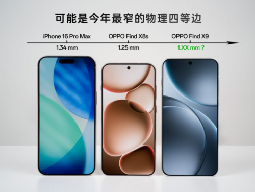 Oppo Find X9