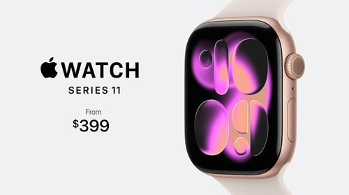 Apple Watch Series 11