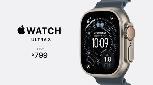 Apple Watch Ultra 3