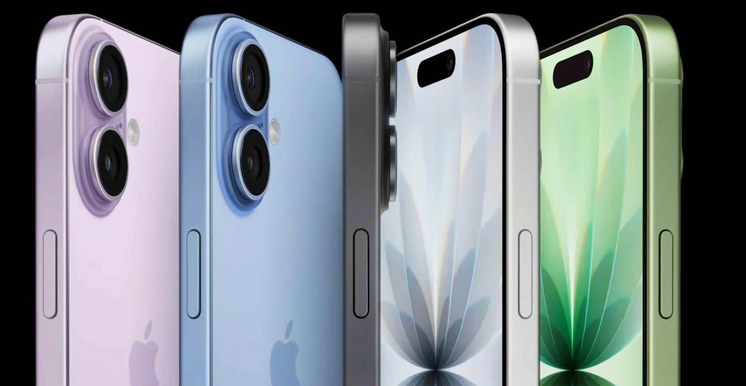 iPhone 17