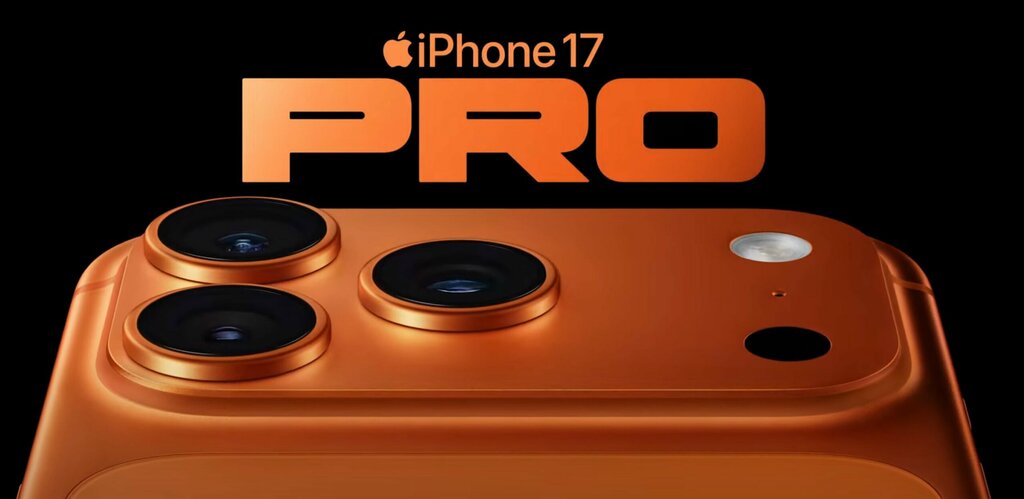 iPhone 17 Pro
