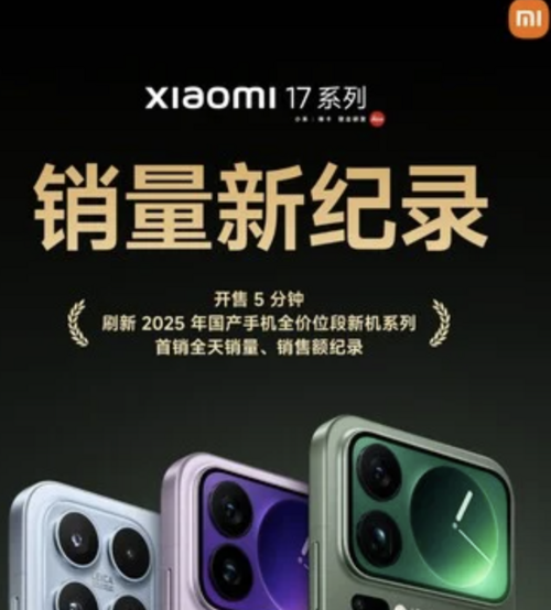 Xiaomi 17