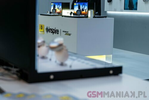 Baseus Inspire premiera IFA 2025