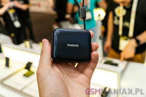 Baseus Inspire premiera IFA 2025