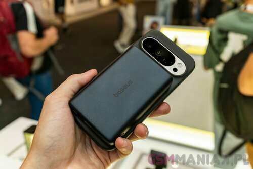 Baseus Inspire premiera IFA 2025