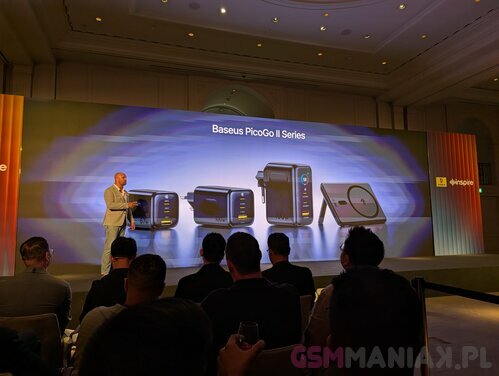 Baseus PicoGo II premiera
