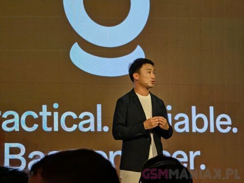 Baseus Inspire premiera