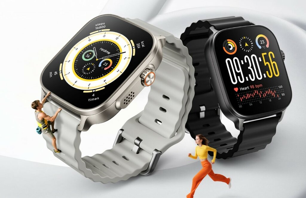 Realme Watch 5/ fot. producenta