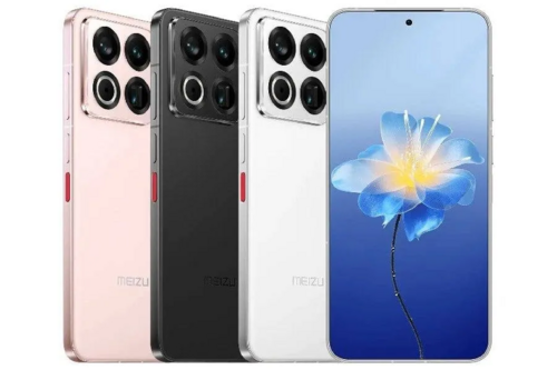 Meizu 22 specyfikacja
