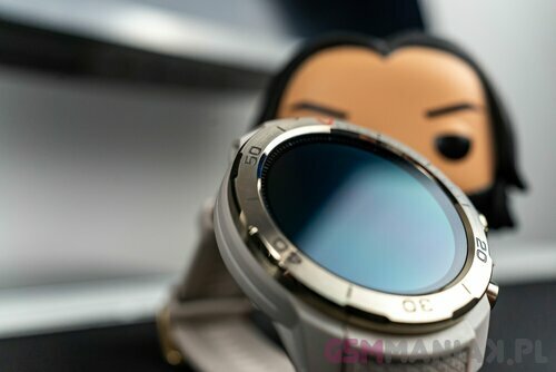 Mibro GS Explorer ekran