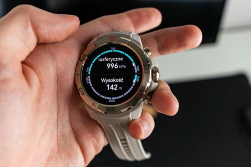 Mibro GS Explorer ekran