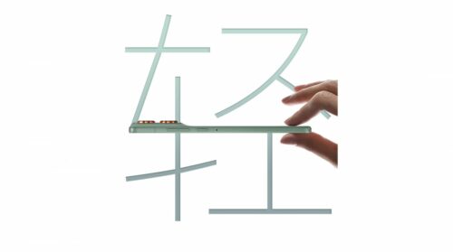 Motorola moto X70 Air