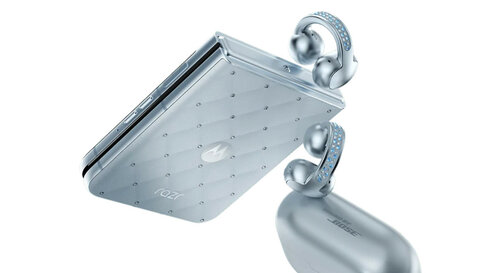 Motorola Razr 60 Swarovski