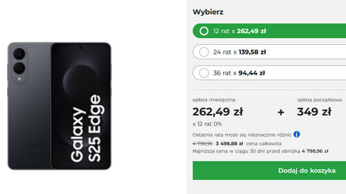 Samsung Galaxy S25 Edge