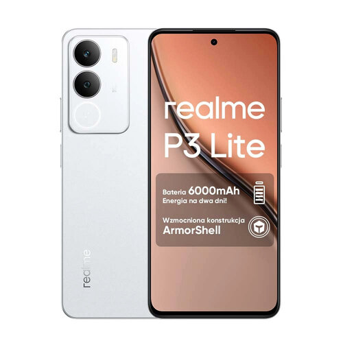 Realme P3 Lite 4G specyfikacja