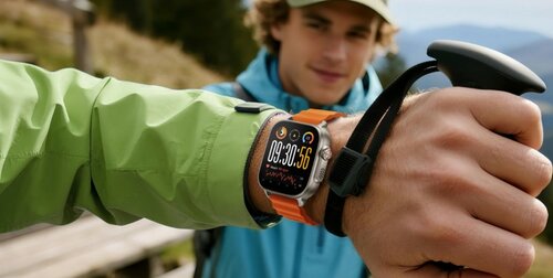 Realme Watch 5/ fot. producenta