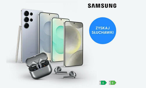 Samsung Galaxy S25 Ultra, S25+, S25 i S24