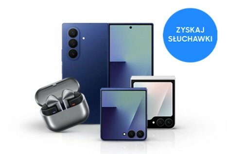 Samsung Galaxy Z Fold7, Galaxy Z Flip7 i Galaxy Z Flip7 FE