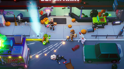 Amazon udostępnia perełkę dla 1-4 osób