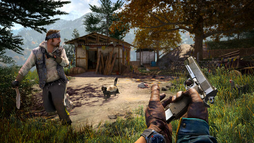 Wysoko oceniany FPS objęty podwójną zniżką