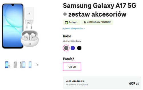 Samsung Galaxy A17 5G