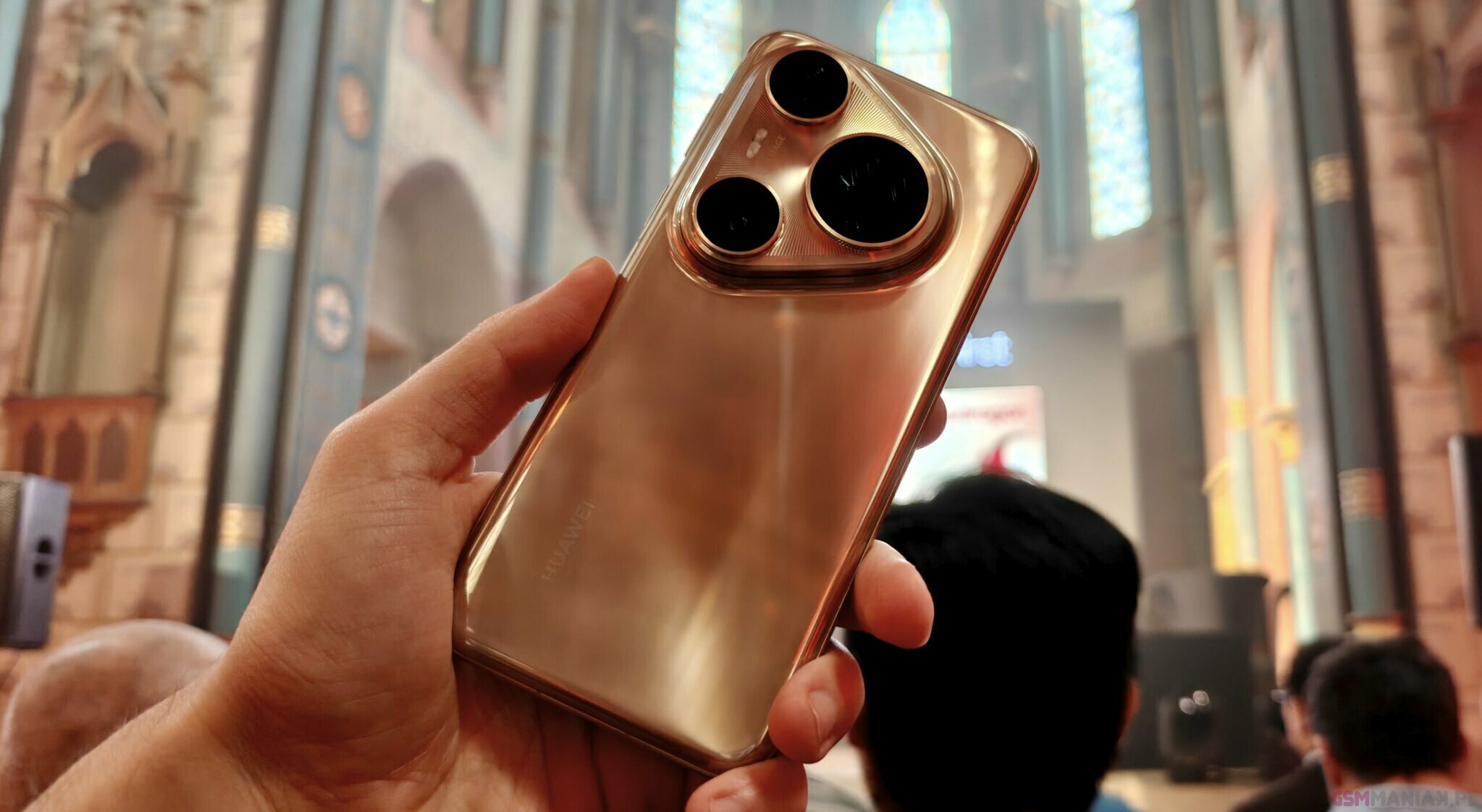 HUAWEI Pura 80 Ultra / fot. gsmManiaK.pl