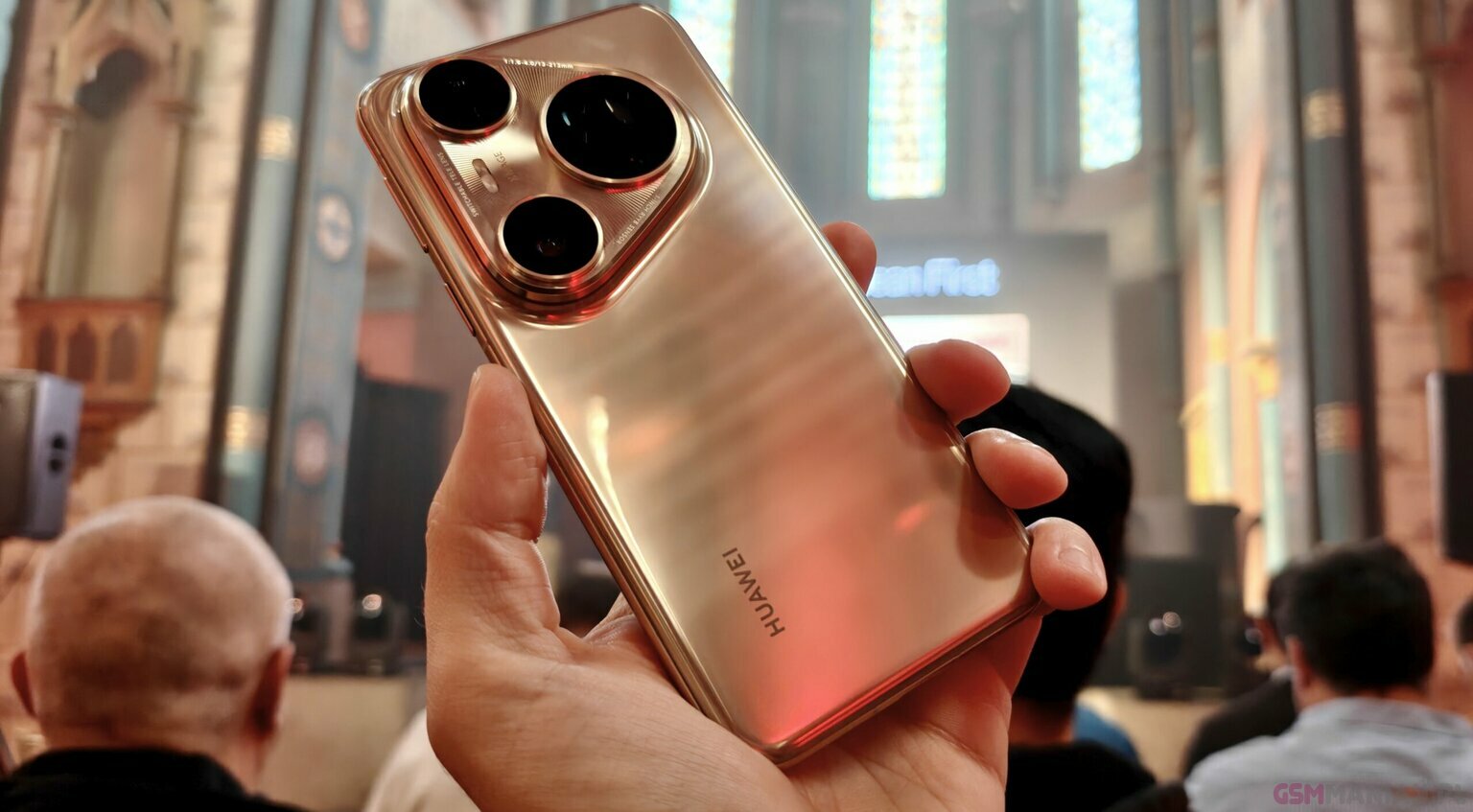 HUAWEI Pura 80 Ultra / fot. gsmManiaK.pl