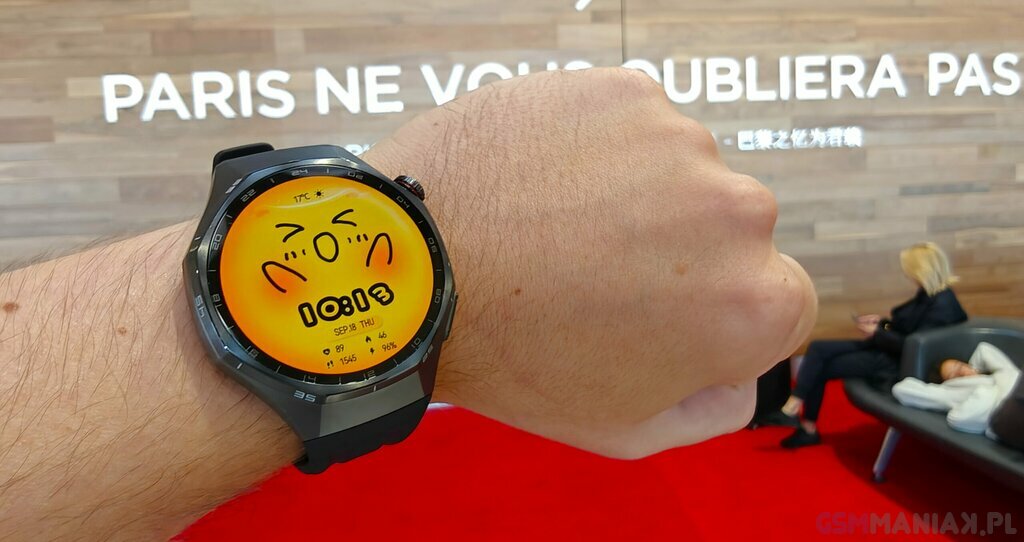 Huawei Watch GT 6 Pro