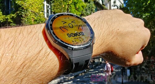 Huawei Watch GT 6 Pro