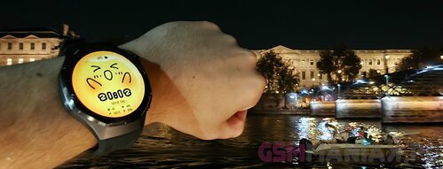 Huawei Watch GT 6 Pro