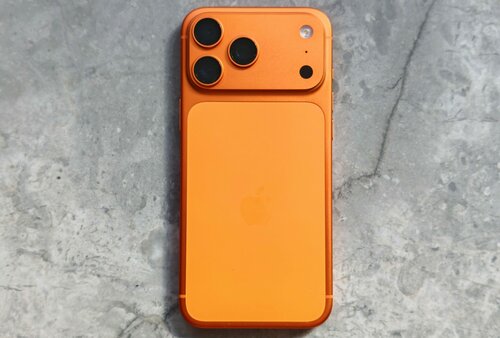 iPhone 17 Pro Max