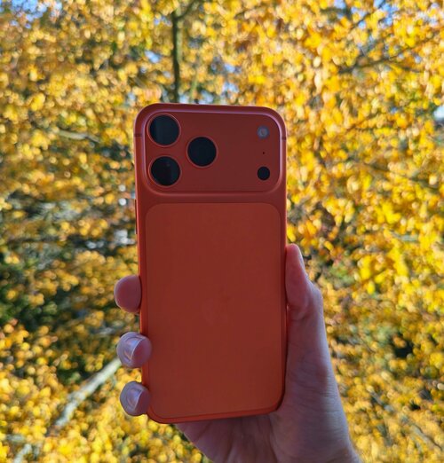 iPhone 17 Pro Max