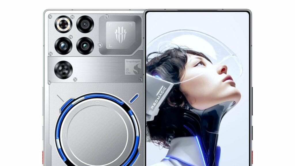 Nubia Red Magic 11 Pro