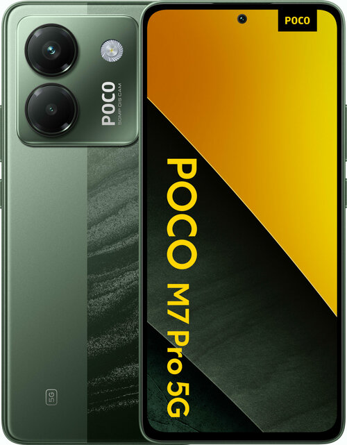 POCO M7 Pro 5G