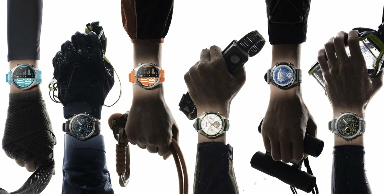 Honor Watch 5 Pro