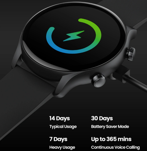 Zeblaze Btalk 3 Plus