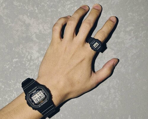 Casio G-Shock Nano