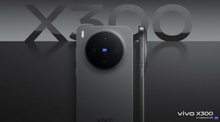 vivo X300