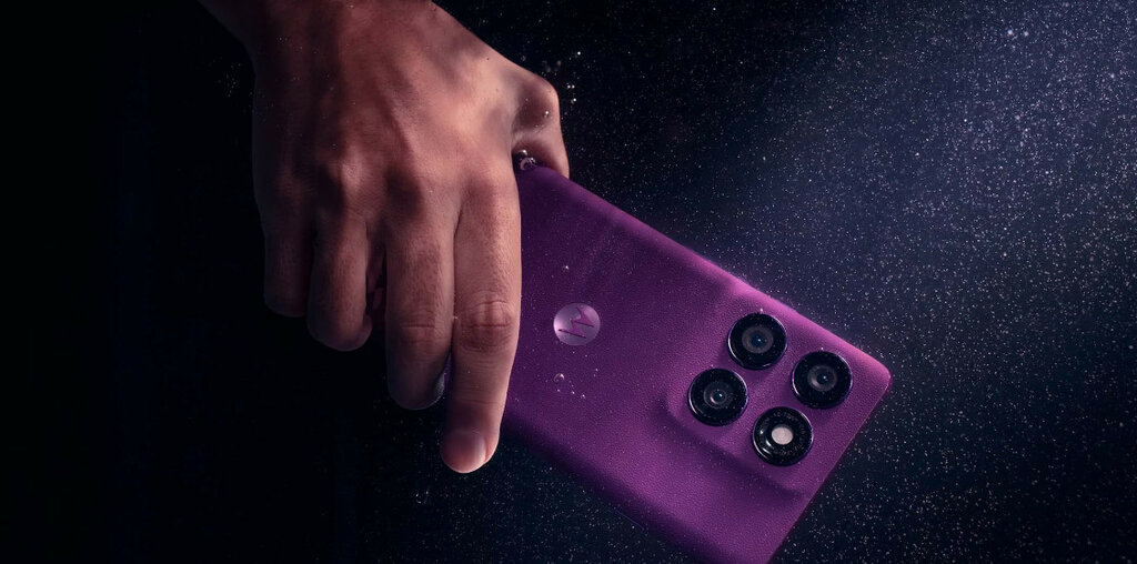 Motorola Edge 60 Pro