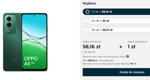 OPPO A5 5G