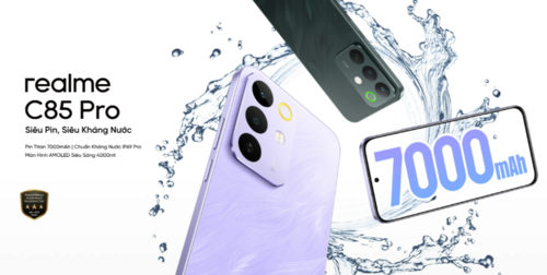 realme C85