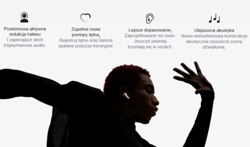 Apple AirPods Pro 3